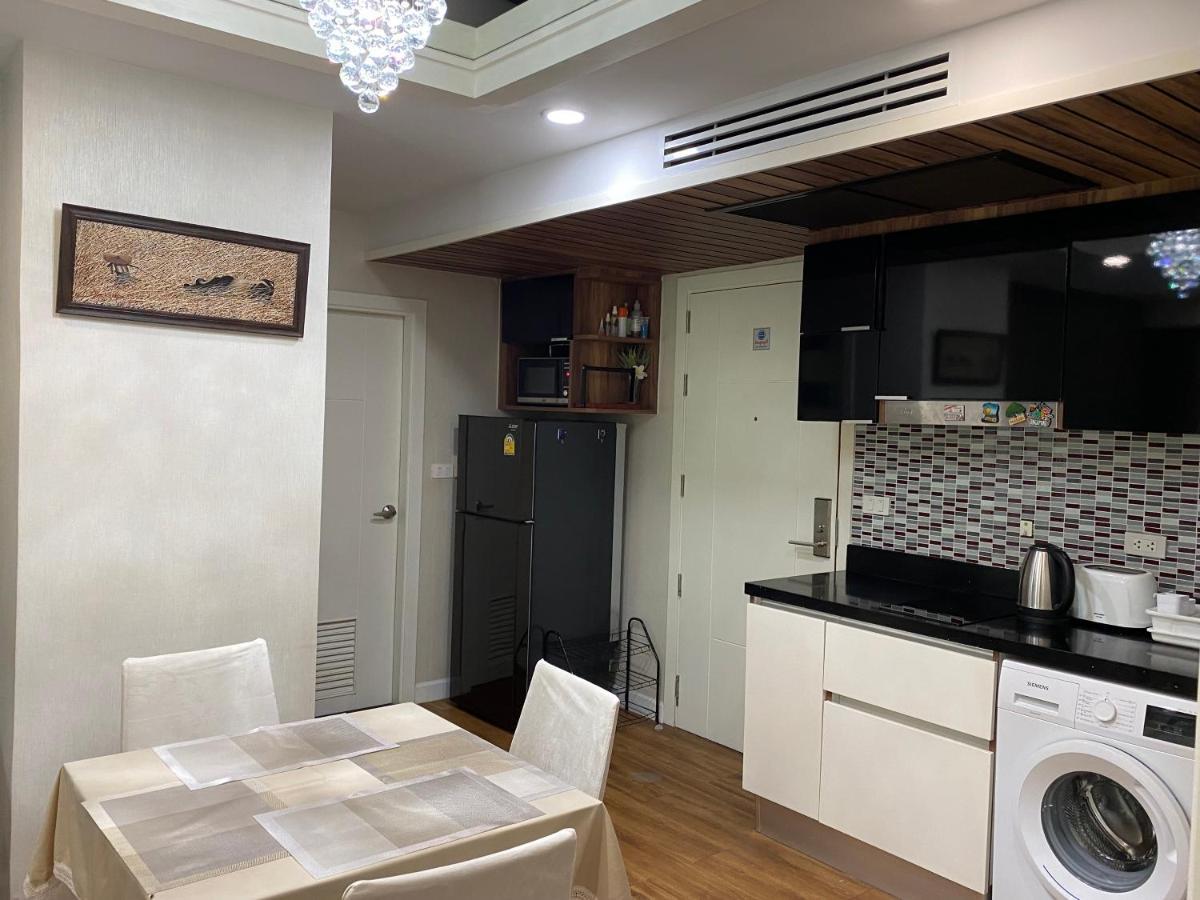Dusit Grand Park Condo Pattaya Zewnętrze zdjęcie