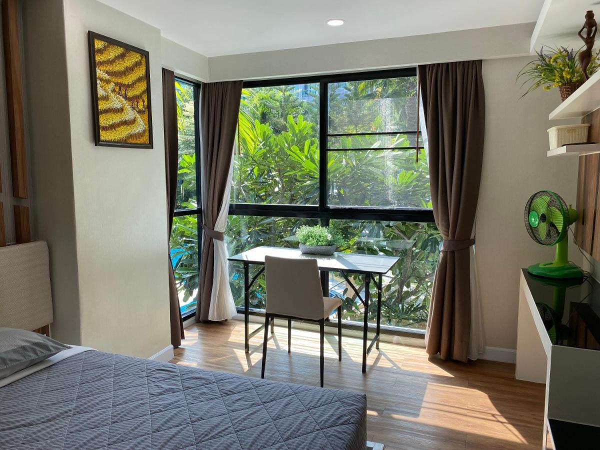 Dusit Grand Park Condo Pattaya Zewnętrze zdjęcie