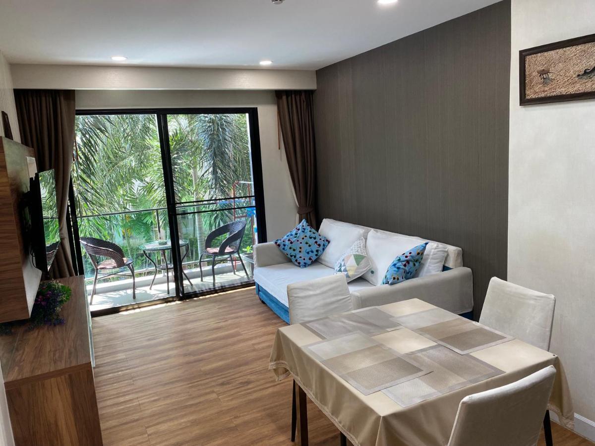 Dusit Grand Park Condo Pattaya Zewnętrze zdjęcie