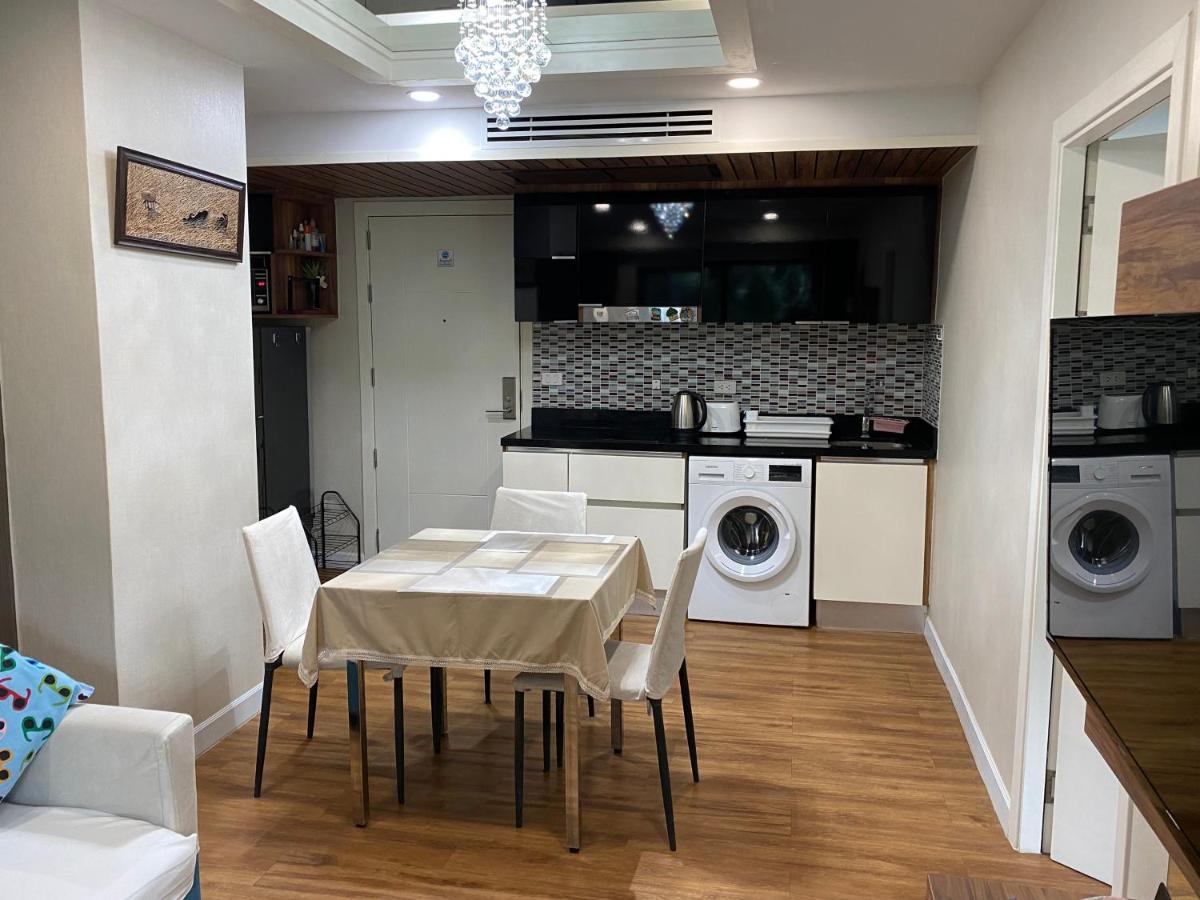 Dusit Grand Park Condo Pattaya Zewnętrze zdjęcie