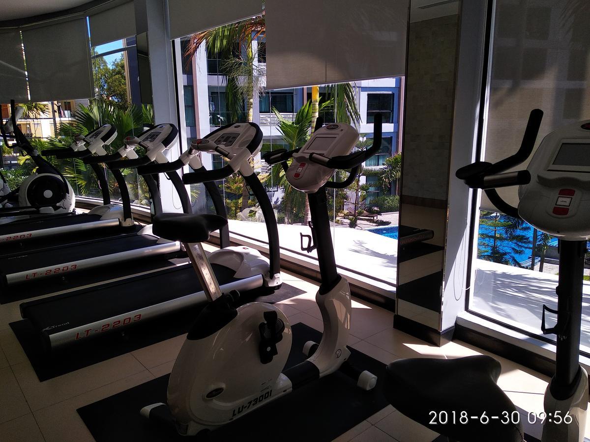 Dusit Grand Park Condo Pattaya Zewnętrze zdjęcie