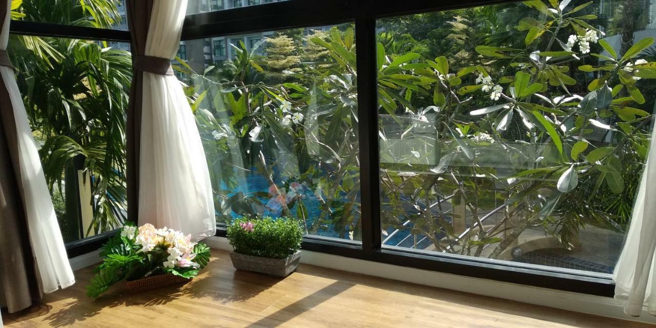 Dusit Grand Park Condo Pattaya Zewnętrze zdjęcie