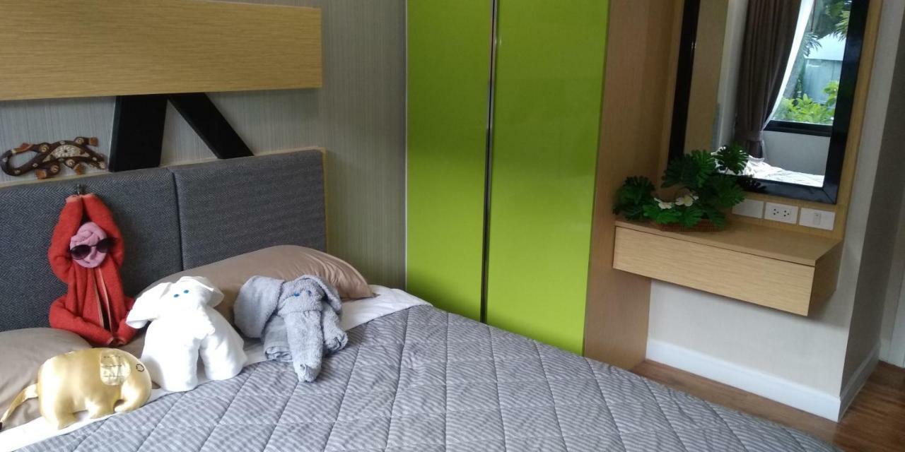 Dusit Grand Park Condo Pattaya Zewnętrze zdjęcie