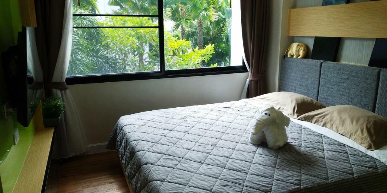 Dusit Grand Park Condo Pattaya Zewnętrze zdjęcie