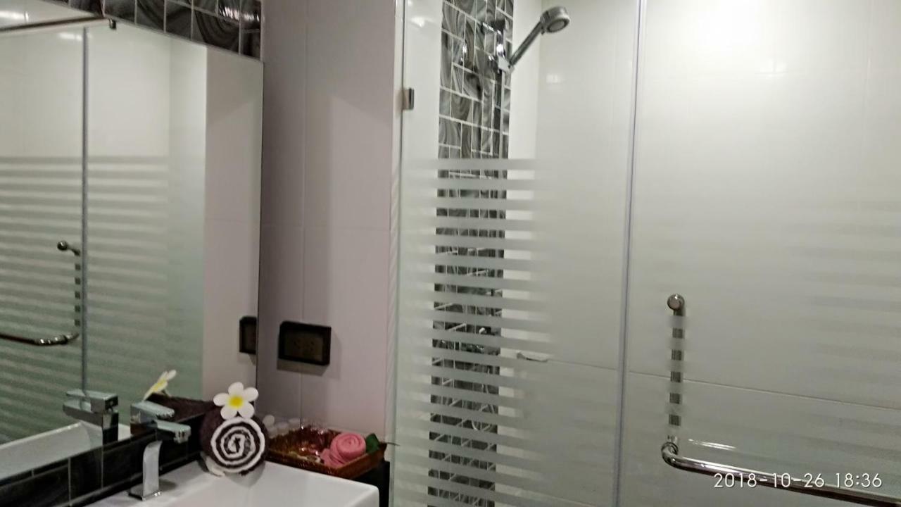 Dusit Grand Park Condo Pattaya Zewnętrze zdjęcie