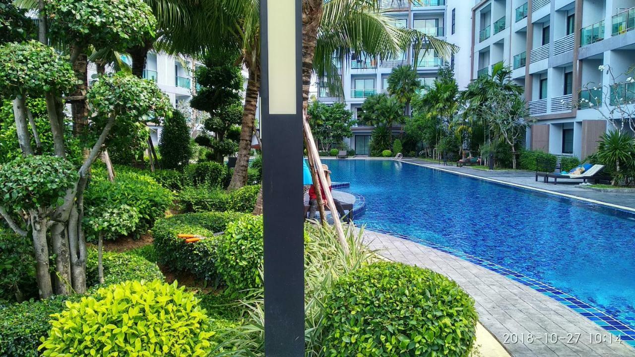 Dusit Grand Park Condo Pattaya Zewnętrze zdjęcie