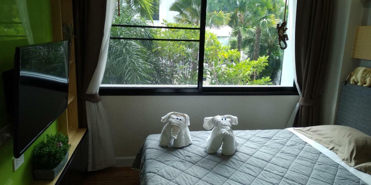 Dusit Grand Park Condo Pattaya Zewnętrze zdjęcie